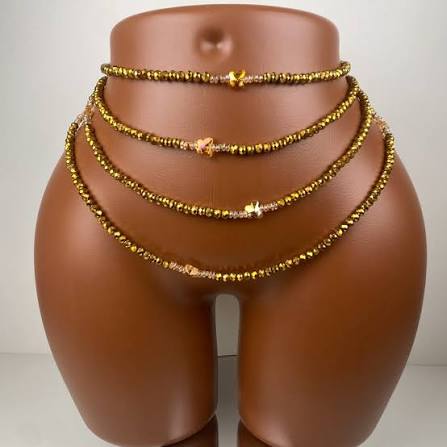 Baya — Perles de taille