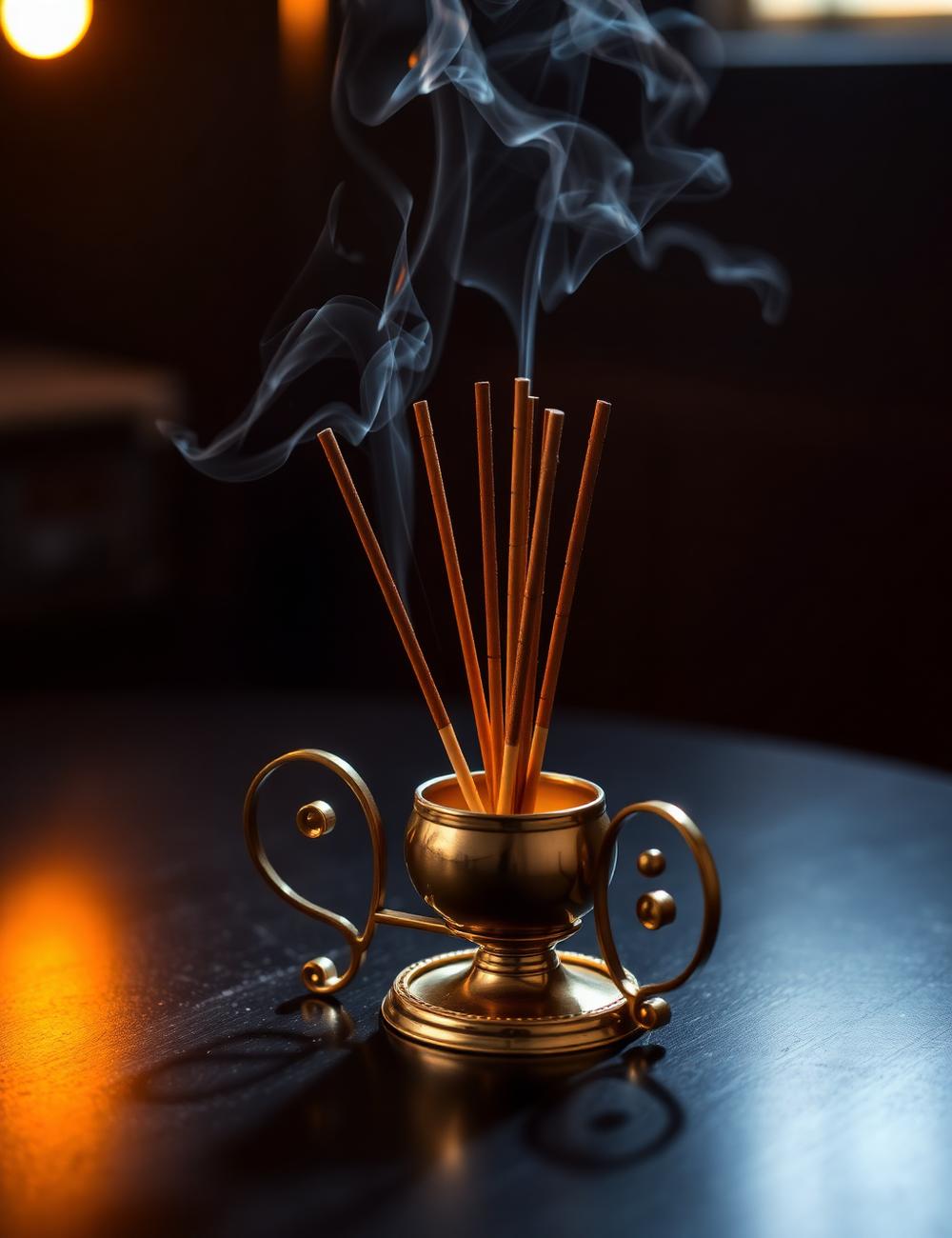 Encens personnalisés