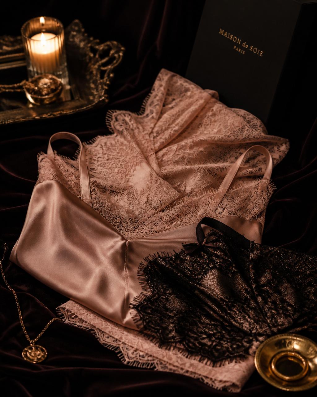 Lingerie & Nuisettes