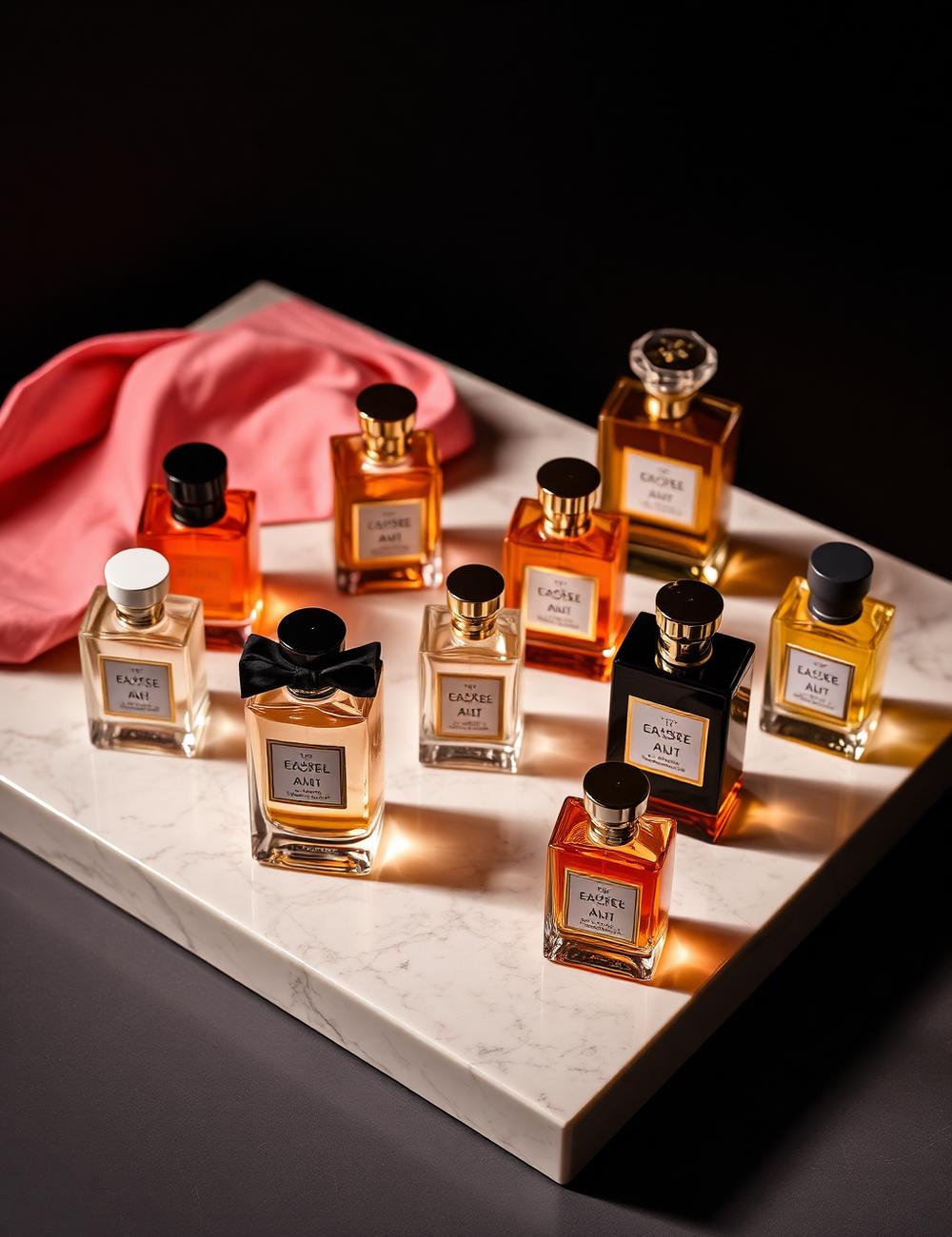 Parfums de niche