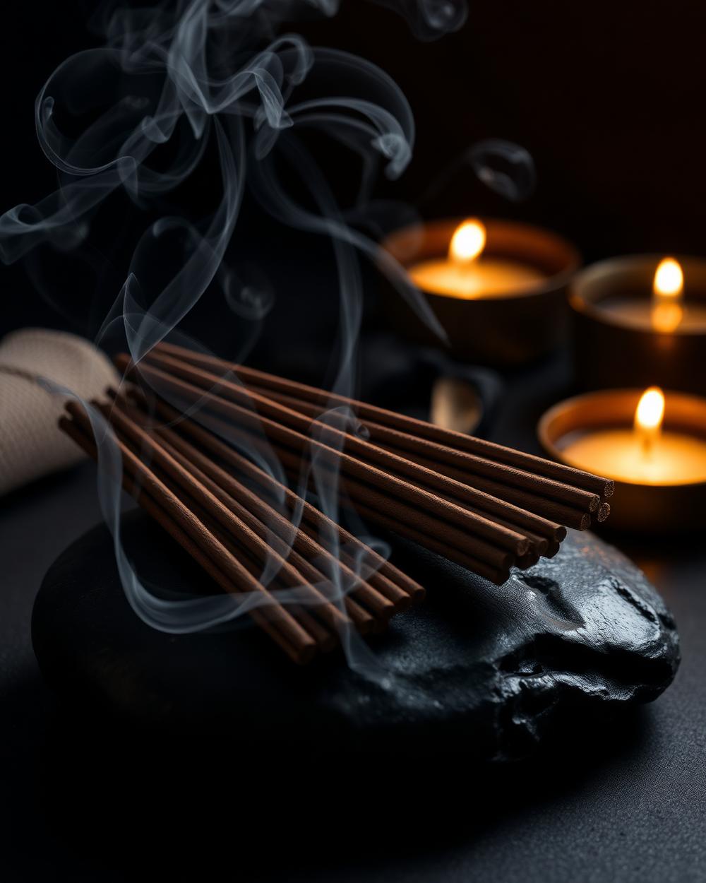 Encens Oud Noir